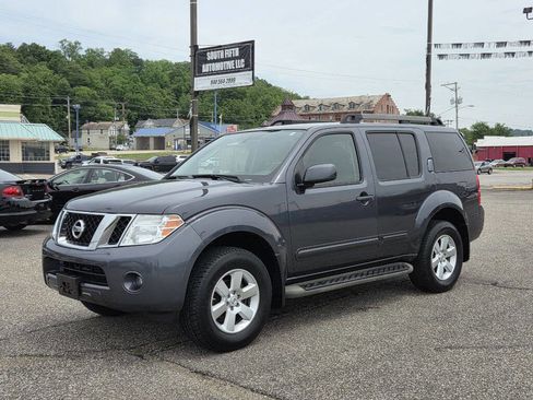 Used 2012 Nissan Pathfinder SV AWD/4WD image 1