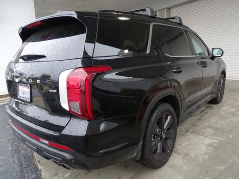 Used 2025 Hyundai Palisade XRT image 3