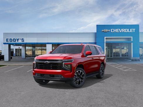New 2026 Chevrolet Tahoe RST AWD/4WD image 9