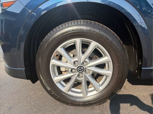 Used 2025 MAZDA CX-5 AWD 2.5 S w/ Select Package image 24