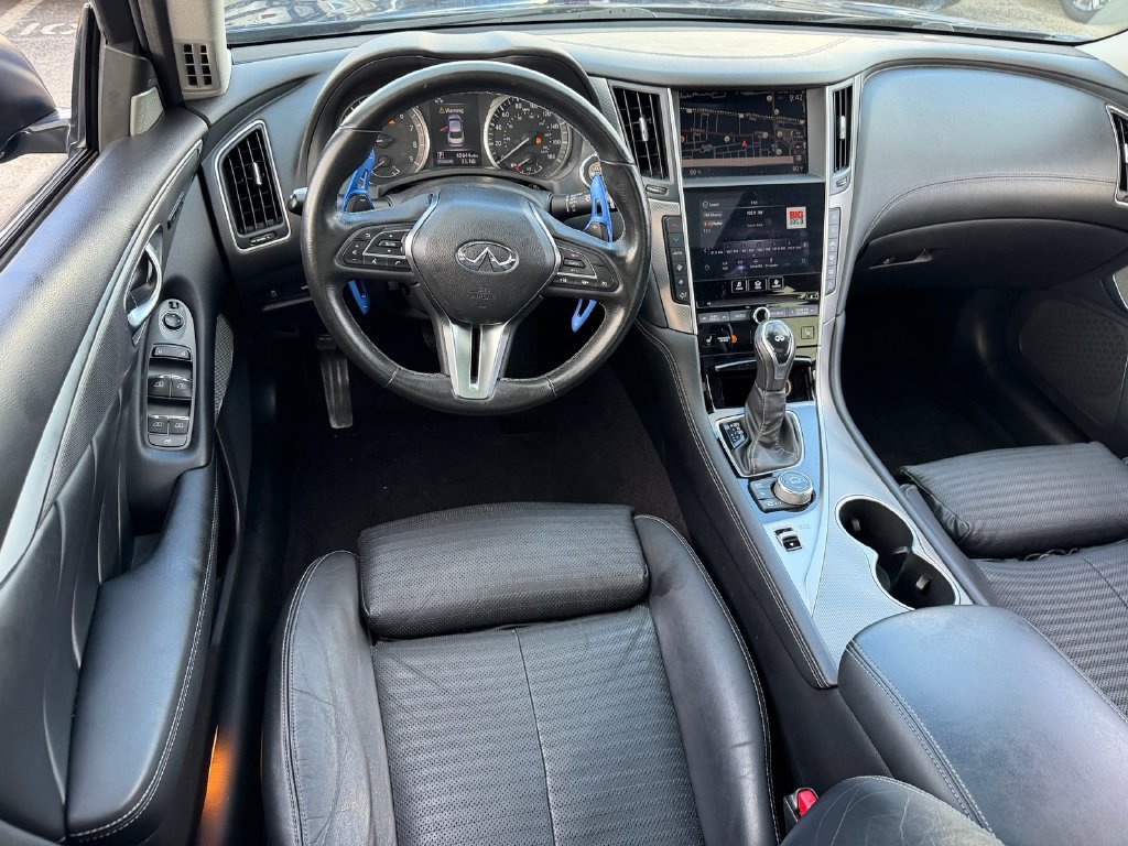 Used 2020 INFINITI Q50 Sport RWD image 13