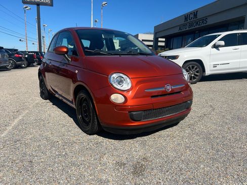 Used 2013 FIAT 500 Pop image 2