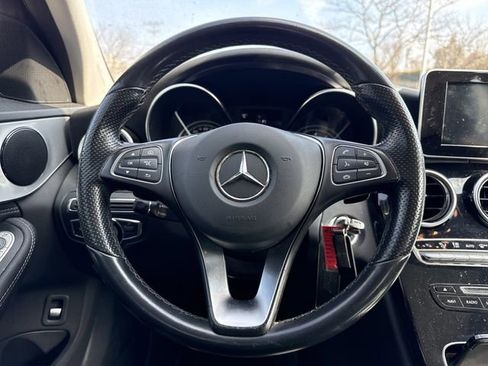 Used 2016 Mercedes-Benz C 300 4MATIC Sedan image 9