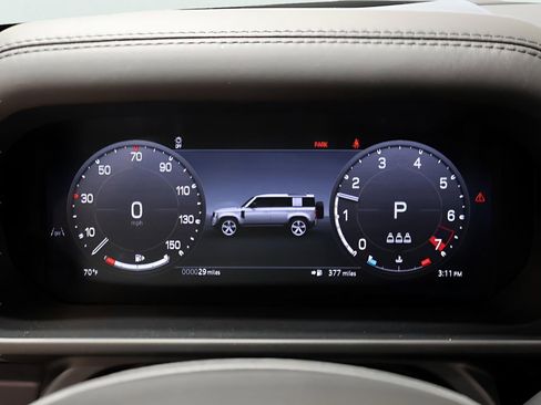 New 2025 Land Rover Defender 110 S image 23