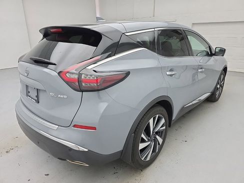 Used 2024 Nissan Murano SL AWD/4WD image 11