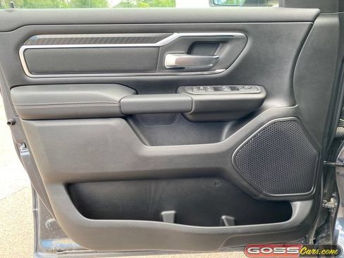 New 2026 RAM 1500 Big Horn AWD/4WD image 21