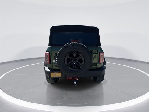 Certified 2023 Ford Bronco Wildtrak image 2