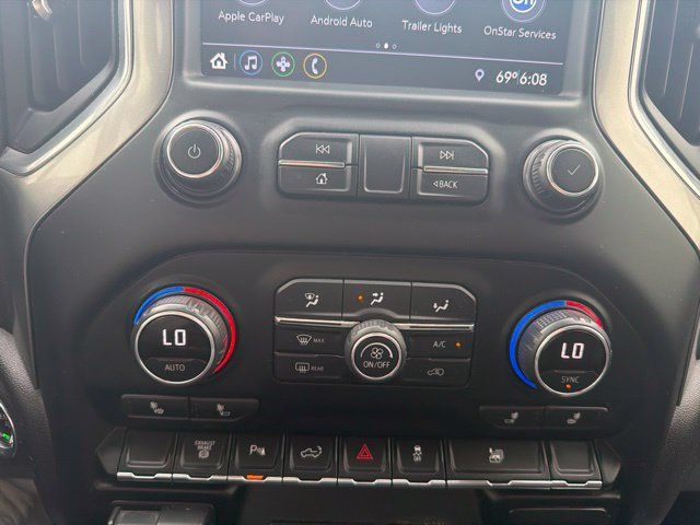 Used 2021 Chevrolet Silverado 2500 LT w/ All Star Edition AWD/4WD image 23