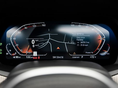 Used 2023 BMW X6 xDrive40i w/ M Sport Package image 46