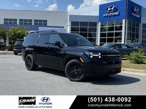 New 2026 Hyundai Santa Fe Calligraphy image 1