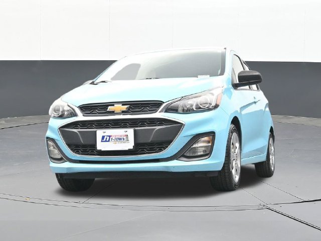 Used 2021 Chevrolet Spark LS FWD image 53