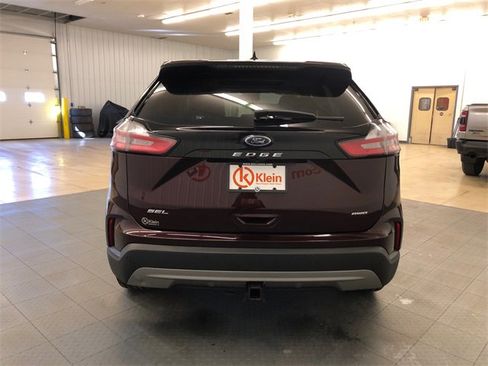 Used 2022 Ford Edge SEL w/ Convenience Package image 7