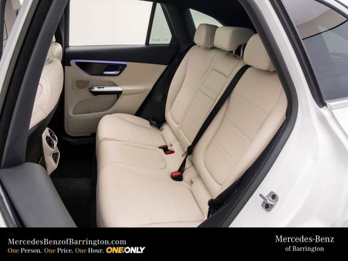 New 2026 Mercedes-Benz GLC 300 4MATIC image 20