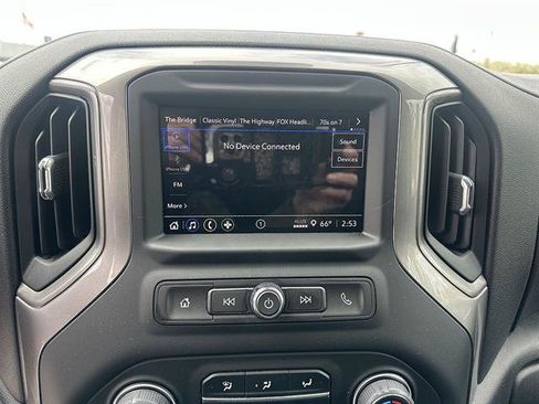 Certified 2024 Chevrolet Silverado 1500 Custom AWD/4WD image 34