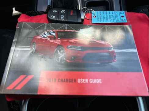 Certified 2019 Dodge Charger Scat Pack w/ Dynamics Package RWD image 19