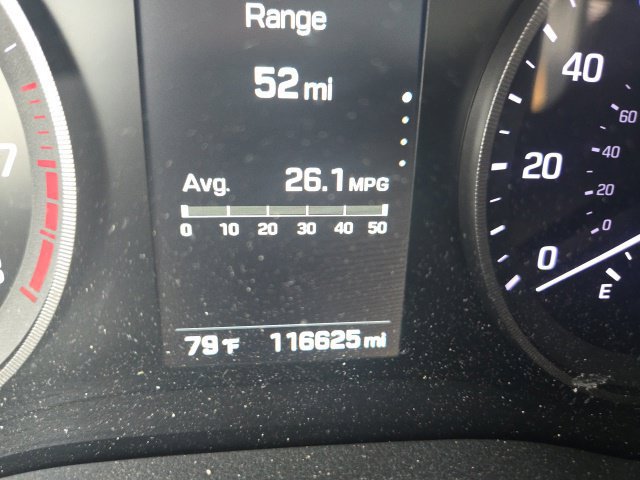 Used 2017 Hyundai Tucson Limited w/ Limited Ultimate Package 03 FWD image 13