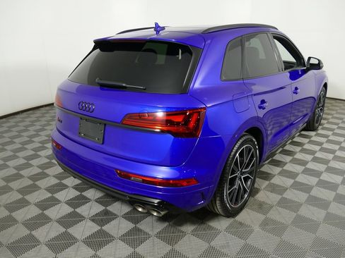 Used 2025 Audi SQ5 Premium Plus AWD/4WD image 7