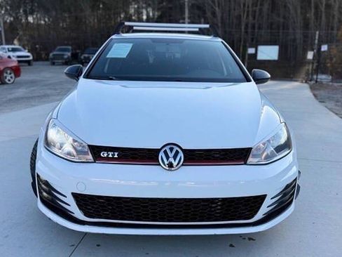 Used 2015 Volkswagen GTI S FWD image 2