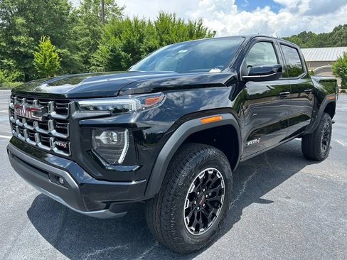 Used 2026 GMC Canyon AT4 AWD/4WD image 59