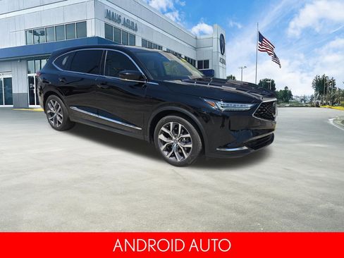Used 2023 Acura MDX FWD w/ Technology Package image 9