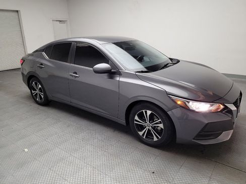 Used 2021 Nissan Sentra SV image 11