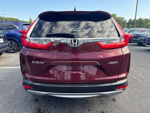 Used 2019 Honda CR-V EX-L image 4