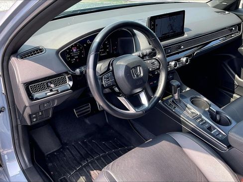 Used 2022 Honda Civic Sport Touring image 13