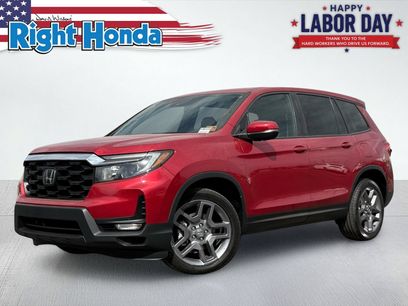 Used 2022 Honda Passport EX-L