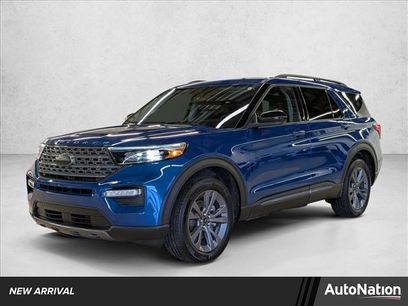 Certified 2023 Ford Explorer XLT w/ Equipment Group 202A