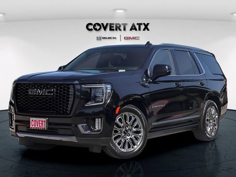 Used 2023 GMC Yukon Denali Ultimate AWD/4WD image 2