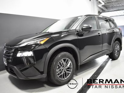 New 2026 Nissan Rogue S