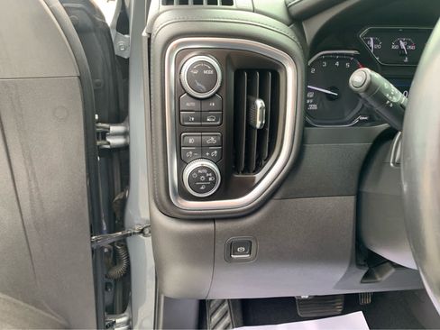 Used 2020 GMC Sierra 1500 SLT w/ SLT Premium Plus Package AWD/4WD image 14