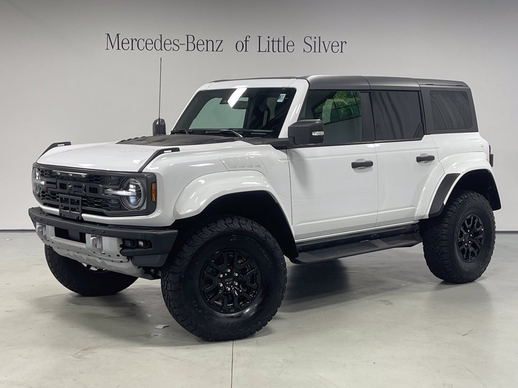 Used 2024 Ford Bronco Raptor AWD/4WD image 1