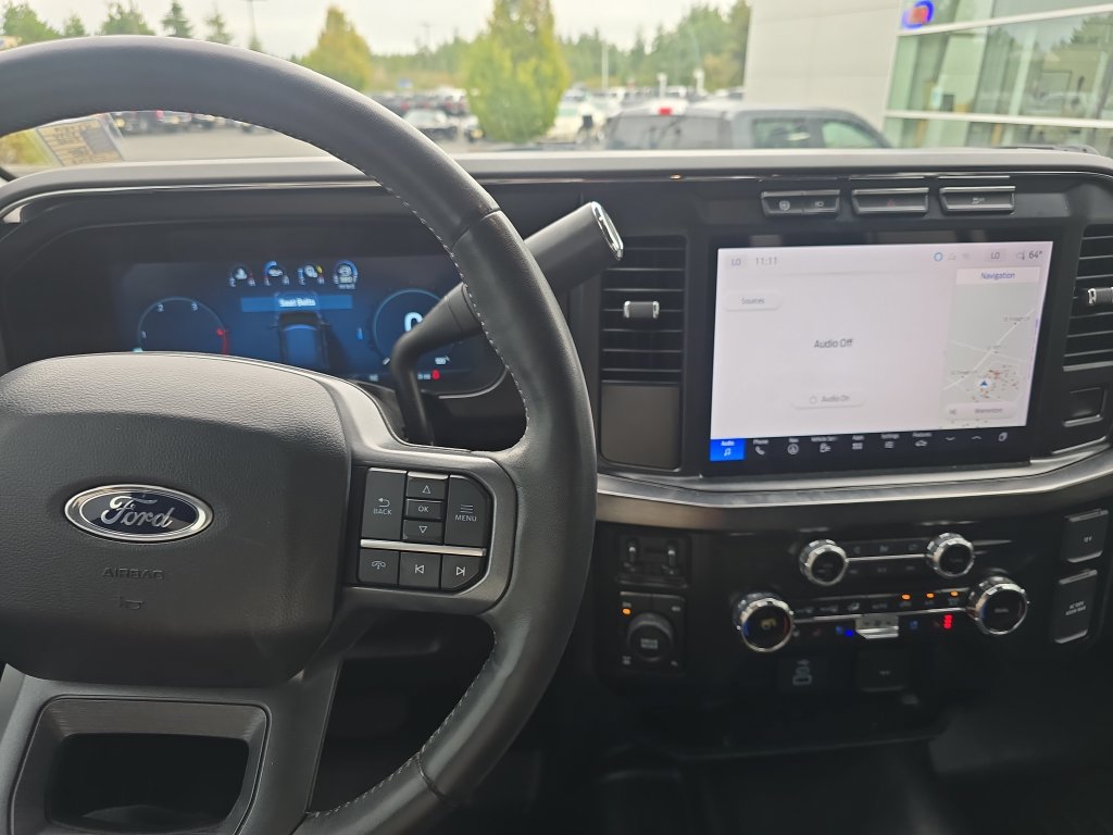 Used 2024 Ford F350 Lariat w/ Camper Package AWD/4WD image 12