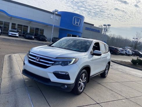 Used 2016 Honda Pilot EX-L image 4