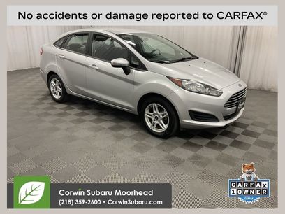Used 2019 Ford Fiesta SE w/ Cold Weather Package