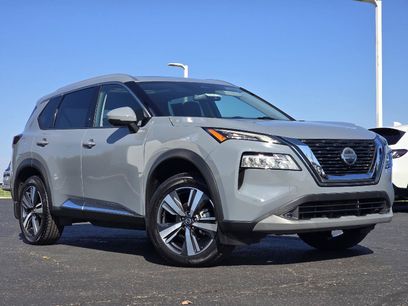 Used 2021 Nissan Rogue SL w/ Premium Package