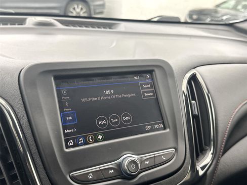 Used 2023 Chevrolet Equinox RS AWD/4WD image 16