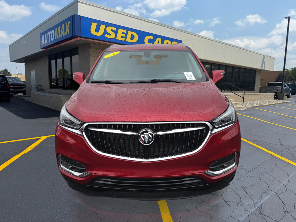 Used 2021 Buick Enclave Essence w/ Trailering Package, 5000 lbs. FWD image 3