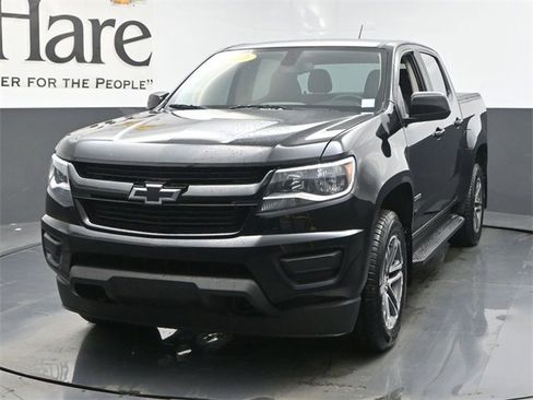 Used 2019 Chevrolet Colorado W/T w/ Custom Special Edition image 7