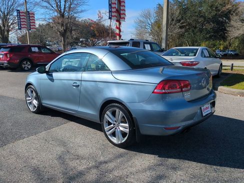 Used 2015 Volkswagen Eos Executive image 7