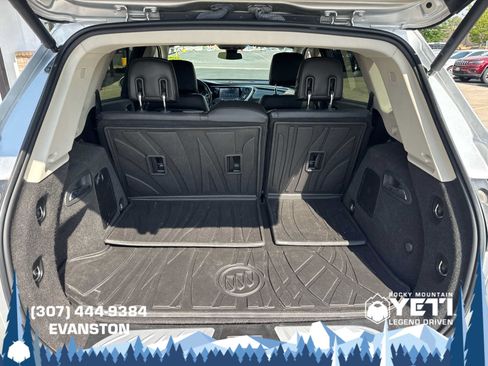 Used 2019 Buick Envision Premium AWD/4WD image 19