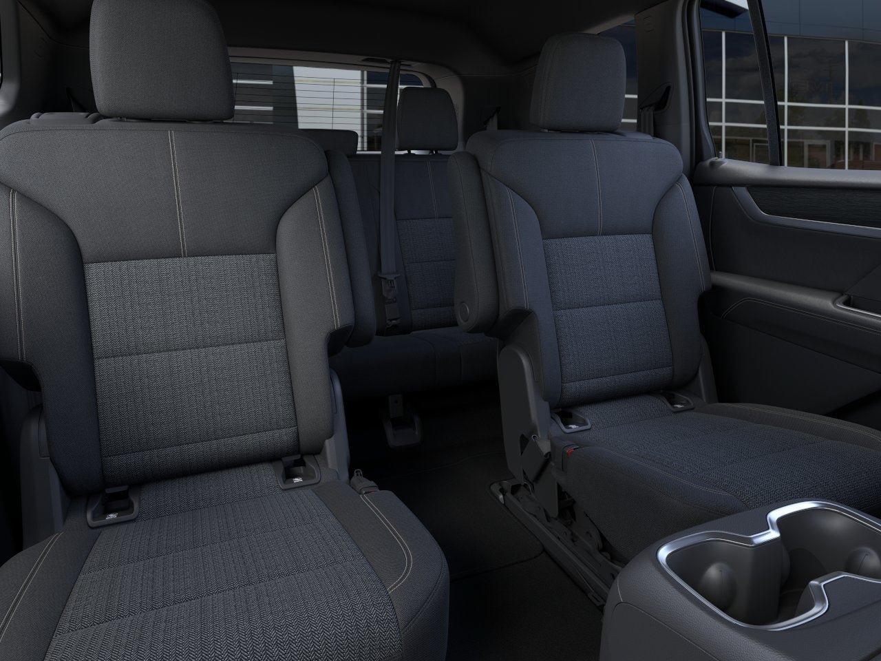 New 2026 GMC Acadia Elevation FWD image 41