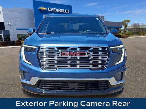 Used 2025 GMC Acadia Denali w/ LPO, Floor Liner Package image 23