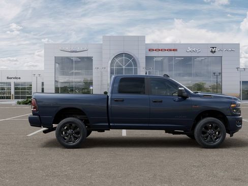 New 2026 RAM 2500 Big Horn AWD/4WD image 22