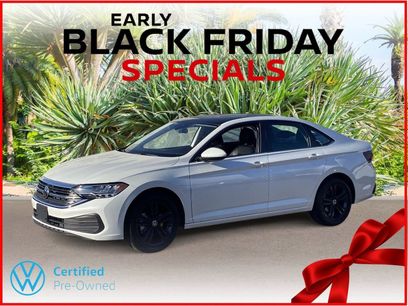 Used 2024 Volkswagen Jetta SE