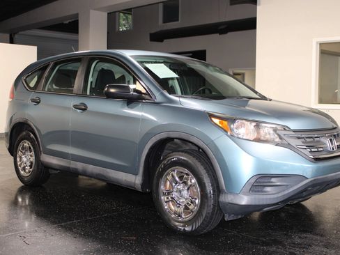 Used 2013 Honda CR-V LX image 1
