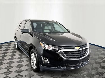 Used 2020 Chevrolet Equinox LS