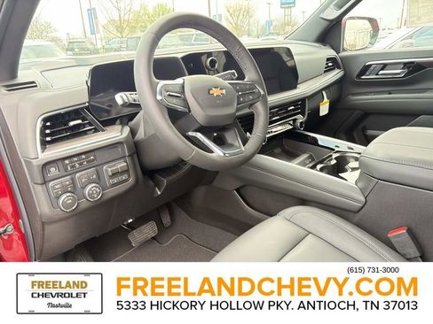 New 2026 Chevrolet Suburban LT w/ Comfort Package image 24