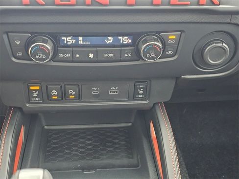 New 2026 Nissan Frontier PRO-4X w/ Pro Premium Package image 16